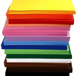 Пазл: Цветная бумага