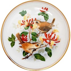 Пазл: Королек и жимолость