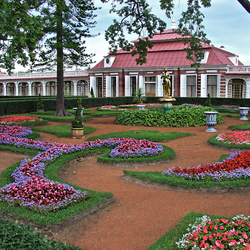 Пазл: Дворец Монплезир