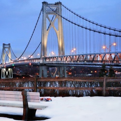 Пазл: Лавочка