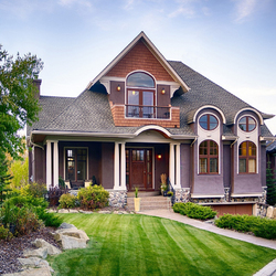 Пазл: Особняк