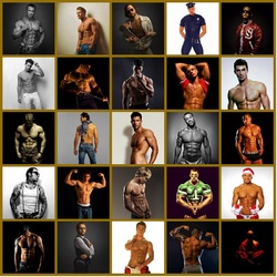 Пазл: Коллаж