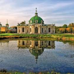 Пазл: Грот в Кусково