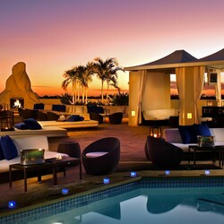 Пазл: Вечер на курорте 