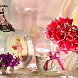 Пазл: Романтический