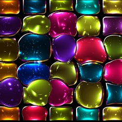 Пазл: Сияние