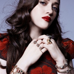 Пазл: Кэт Деннингс