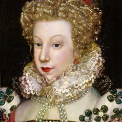 Пазл: Маргарита Валуа