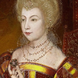 Пазл: Маргарита Валуа