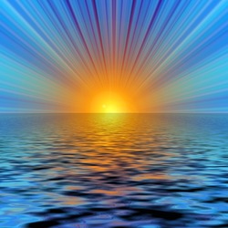 Пазл: Рассвет 