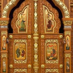 Пазл: Царские врата