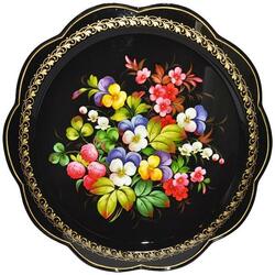 Пазл: Жостовский поднос