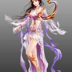 Пазл: Золотая музыка