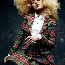 Пазл: Рита Ора