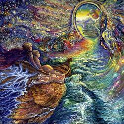 Пазл: Неведомый путь