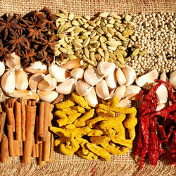 Пазл: Специи