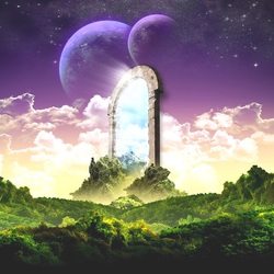 Пазл: Портал