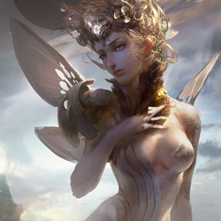 Пазл: Богиня