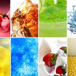 Пазл: Напитки