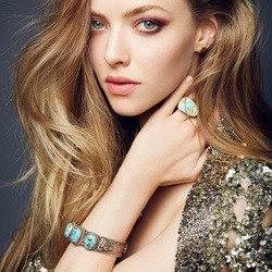 Пазл: Аманда Сейфрид