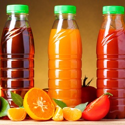 Пазл: Соки