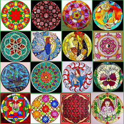 Пазл: Коллаж