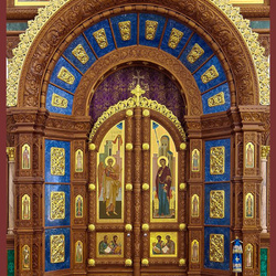 Пазл: Царские Врата