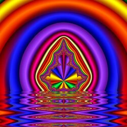 Пазл: Фрактал