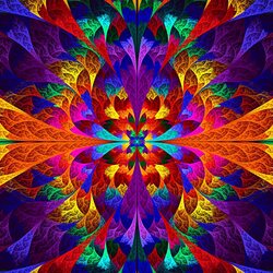 Пазл: Абстракция