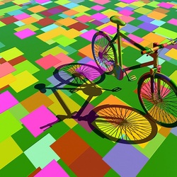 Пазл: Квадраты