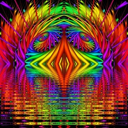 Пазл: Фрактал