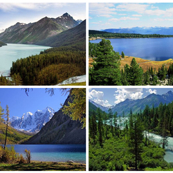 Пазл: Алтай