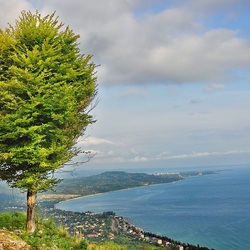 Пазл: Черное море