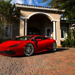 Пазл: Суперкар