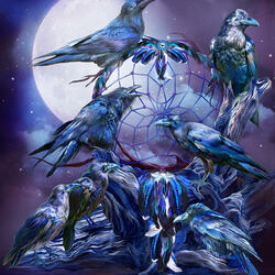 Пазл: Ловец снов  