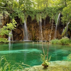 Пазл: Плитвицкие озера