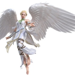 Пазл: Ангел