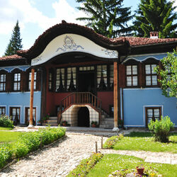 Пазл: Дом в Копривштице