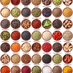 Пазл: Специи