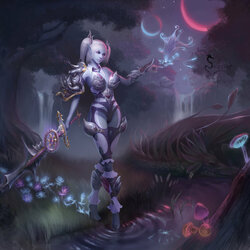 Пазл: Страж