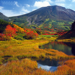 Пазл: В горах 