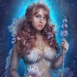 Пазл: Русалка