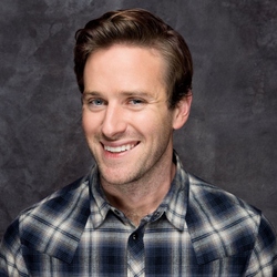 Пазл: Арми Хаммер