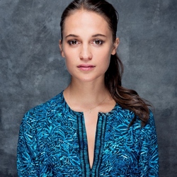 Пазл: Алисия Викандер