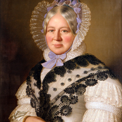 Пазл: Герцогиня Генриетта фон Вюртемберг
