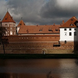 Пазл: Замок