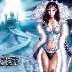 Пазл: Королева