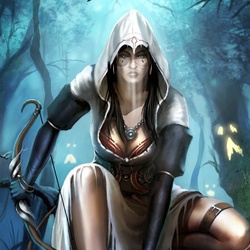 Пазл: На охоте