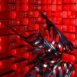 Пазл: Абстракция