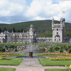 Пазл: Замок Балморал